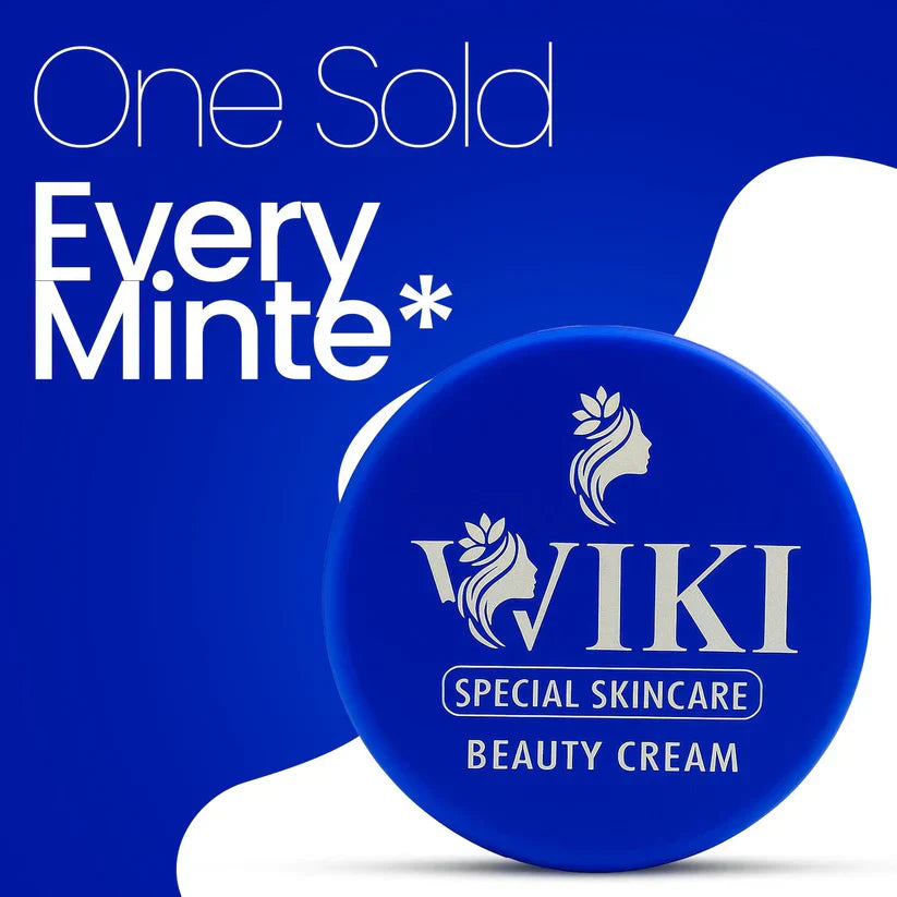 Skin Brightening Cream for Fair, Radiant Face in Pakistan – Wiki Special Cream