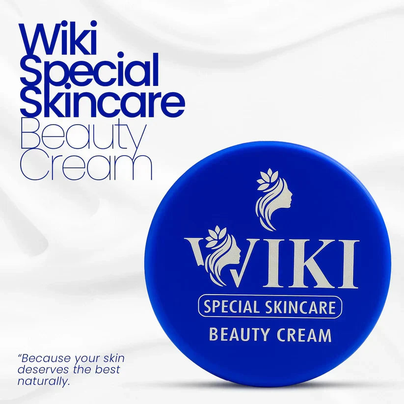 Skin Brightening Cream for Fair, Radiant Face in Pakistan – Wiki Special Cream