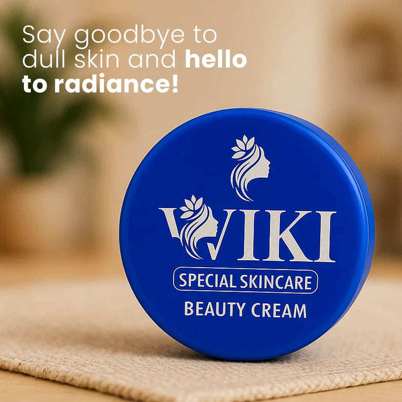 Skin Brightening Cream for Fair, Radiant Face in Pakistan – Wiki Special Cream